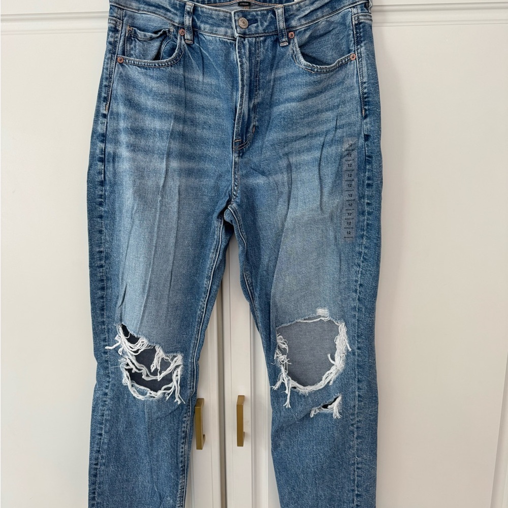 American Eagle Mom Jean, size 12 BRAND NEW